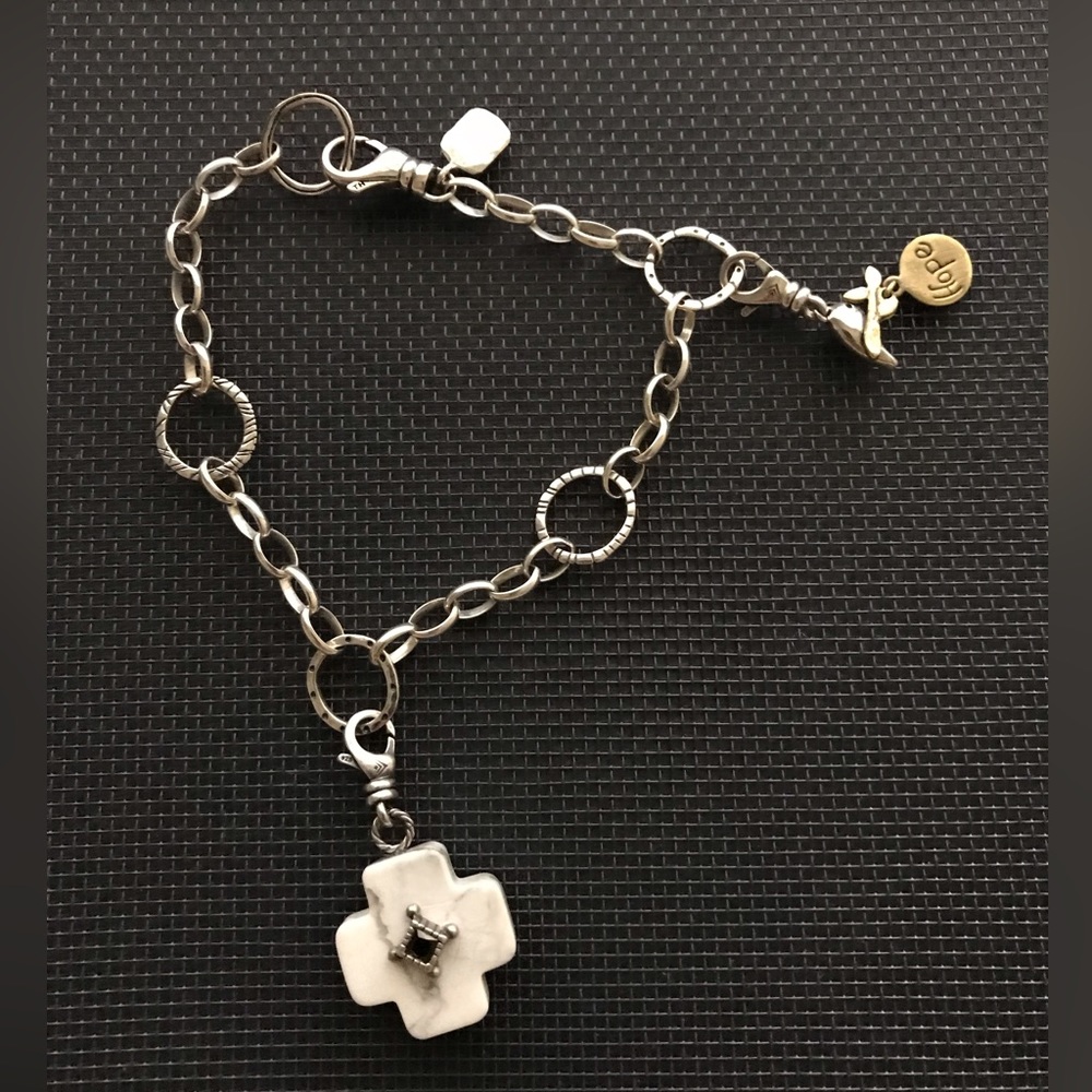 Silpada Charm Bracelet
